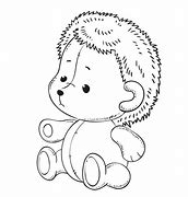 Image result for Hedgehog Plush