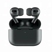 Image result for Apple Air Pods Pro 5 Black