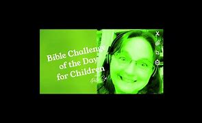 Image result for 30-Day Bible Challenge