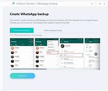 Image result for Create Whatsapp Backup