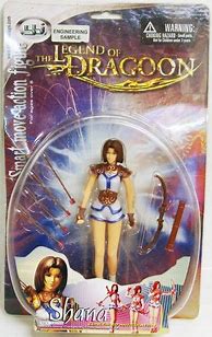 Image result for Shana Legend of Dragoon Figurine