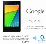 Image result for Samsung Nexus 7
