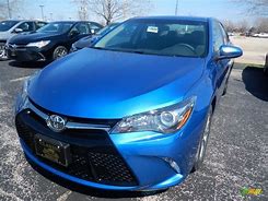 Image result for 2017 Toyota Camry XSE Blue