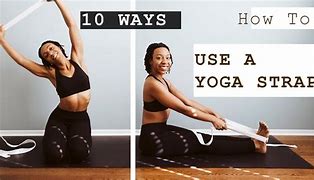Image result for Yoga Strap Lower Back