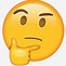 Image result for Silly Confused Emoji