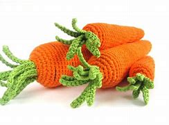 Image result for Crochet Vegetable Patterns