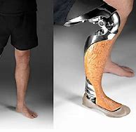 Image result for Prosthetic Leg Artwork