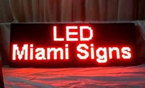 Image result for FreeWifi Sign LED