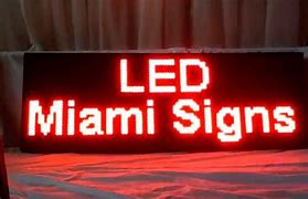 Image result for Display Wi-Fi Password On LED Sign