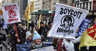 Image result for Examples of Boycott