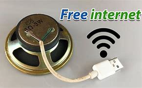 Image result for How to Get Free Wi-Fi with Speaker
