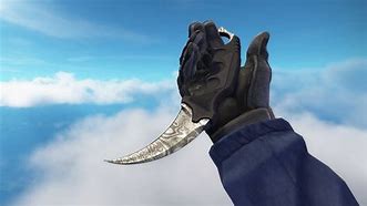 Image result for Bowie Damascus Steel CS:GO Gameplay