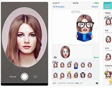 Image result for iPhone X Emoji Face