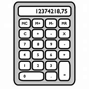 Image result for Black Simple Calculator in C++