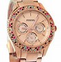 Image result for Fossil Watches Rose Gold