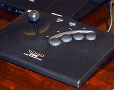 Image result for Neo Geo Joystick