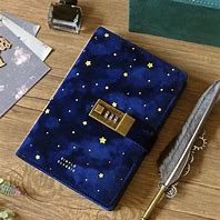 Image result for Personalized Diary with Lock