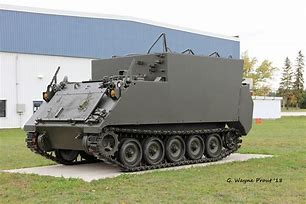 Image result for M577 Command Vehicle