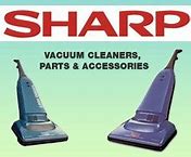 Image result for Sharp Vacuum Parts