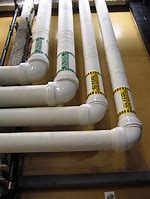 Image result for 4 Inch Perforated PVC Pipe