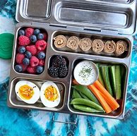 Image result for Lunchbox Snacks Bento Box