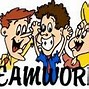 Image result for PowerPoint Teamwork Clip Art