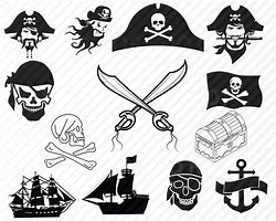Image result for Pirate Hook SVG