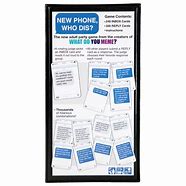 Image result for New Phone Who Dis Is Suitable for Kids Card Game