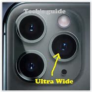 Image result for iPhone 11 Pro Max Ultra Wide Camera