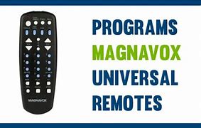 Image result for Magnavox TV Setup Codes