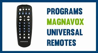 Image result for Magnavox 745 Remote