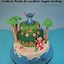 Image result for Stitch Eating Cake
