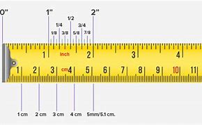 Image result for Measuring Tape Inches Printable