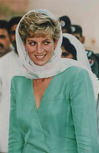 Image result for Princess Diana Pakistan