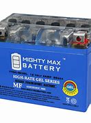 Image result for Small Gel Motorcycle Battery