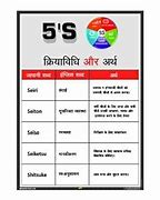 Image result for Benefits of 5S Hindi