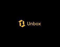 Image result for Unboxed Market Logo