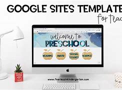 Image result for Google Sites for Teachers