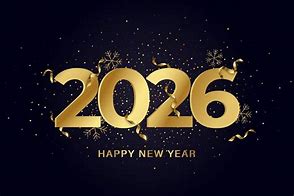 Image result for Year 2026 White Background