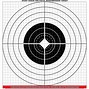 Image result for AR-15 Zero Chart