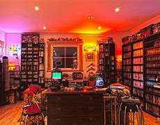 Image result for Library Game Room