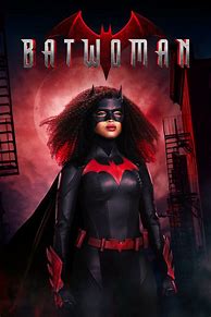 Image result for Batwoman Poster