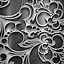 Image result for 3D Silver Wallpaper iPhone
