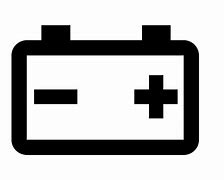 Image result for 12V Battery Symbol