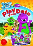 Image result for Barney DVD for Kids