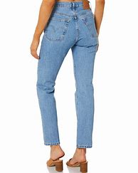 Image result for Levi 501 Jeans for Women