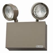 Image result for Stainless Steel Emergency Lights