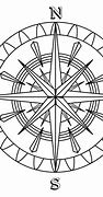 Image result for Compass Coloring Page