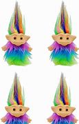 Image result for Lucky Troll Dolls