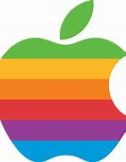 Image result for Apple Logo Color